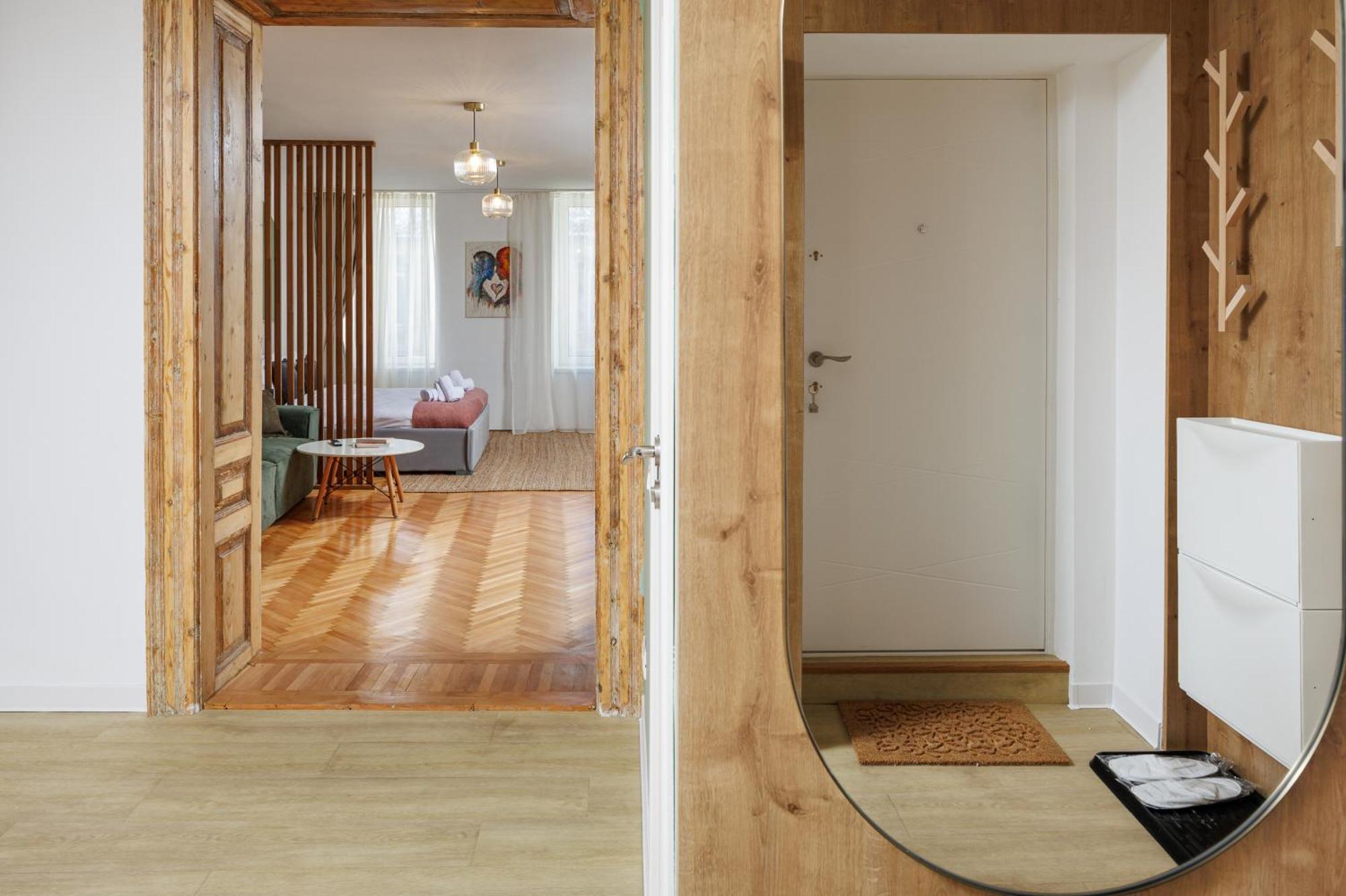 Lunga 16 Guesthouse 2 Brasov Luaran gambar